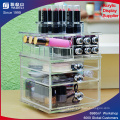 Makeup Organizer with Drawer and Divider